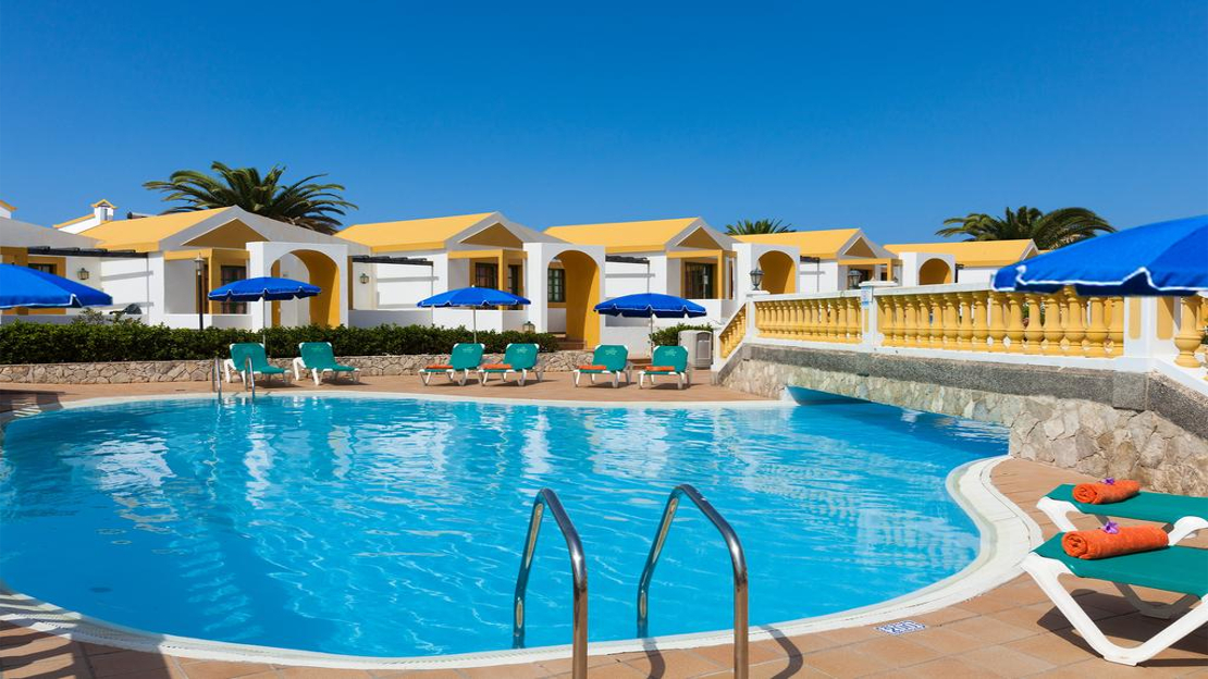 Club Caleta Dorada - Fuerteventura